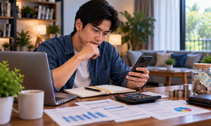 Literasi Keuangan Digital sebagai Fondasi Gaya Hidup yang Lebih Seimbang